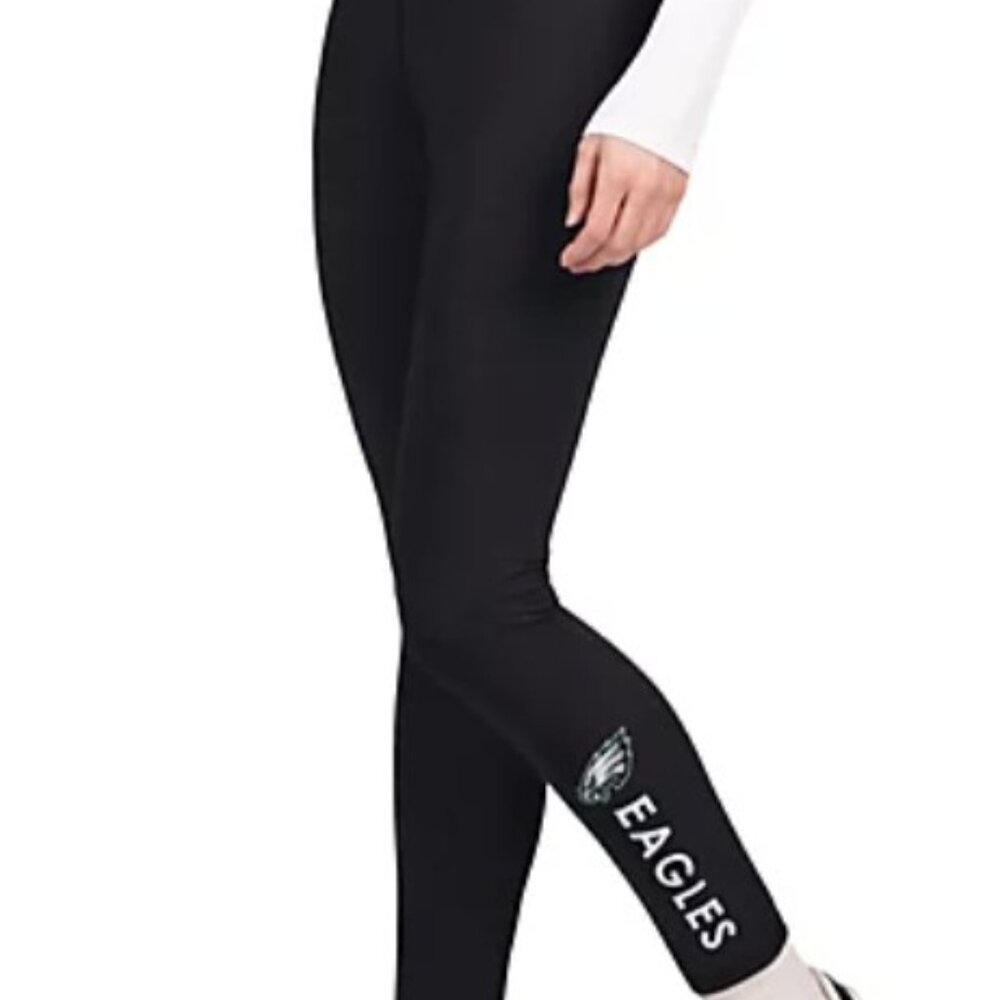 Philadelphia Eagles Women's NFL Officially Licensed Women's Leggings, XL, NEW